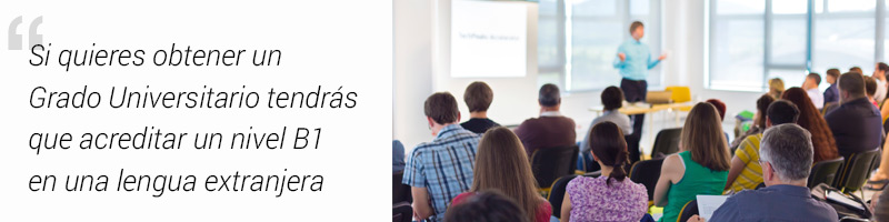 Aprende idiomas en verano. Motivo 1