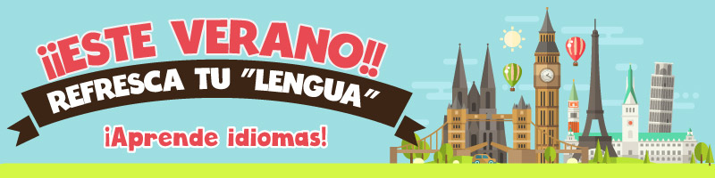 Aprender idiomas en verano
