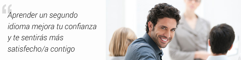 Aprende idiomas en verano. Motivo 3