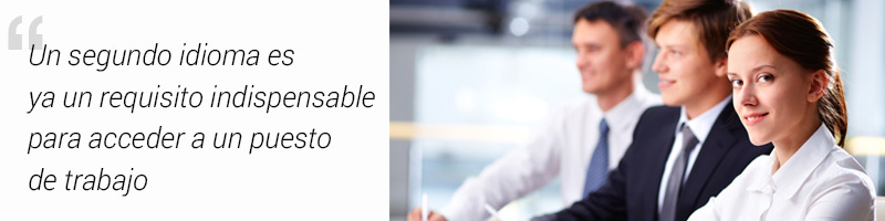 Aprende idiomas en verano. Motivo 2