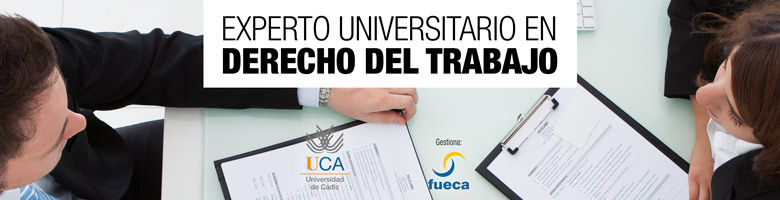 Experto en Derecho del Trabajo