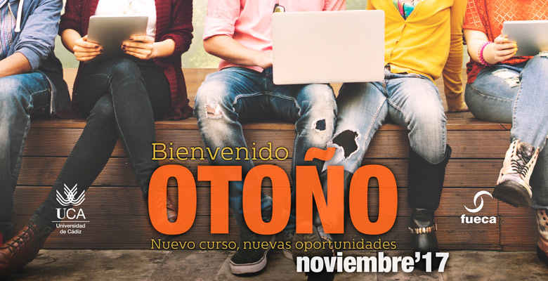 Un noviembre de formación