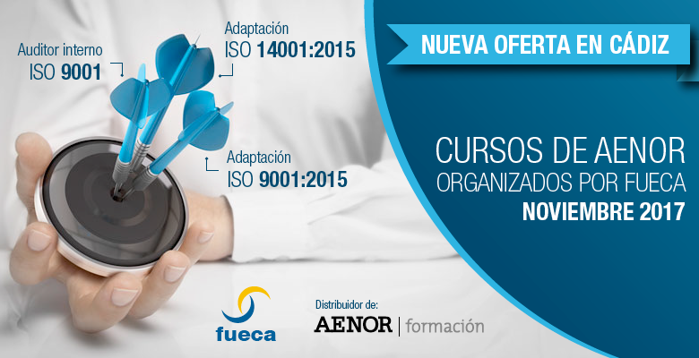 Cursos de AENOR Noticia
