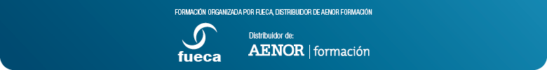 Cursos AENOR pie