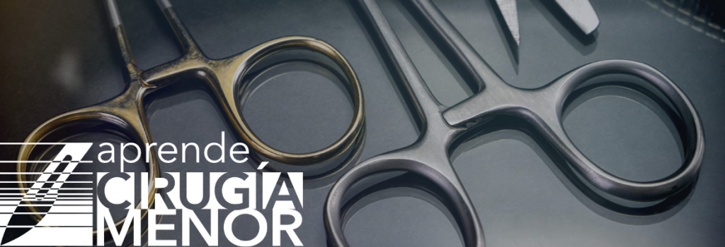 Cirugía Menor Experto Universitario